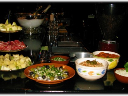 照片: The Lounge Kleve