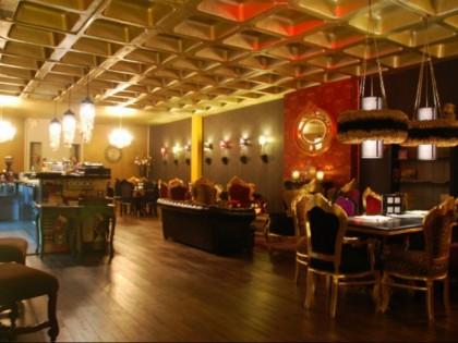 照片: The Lounge Kleve